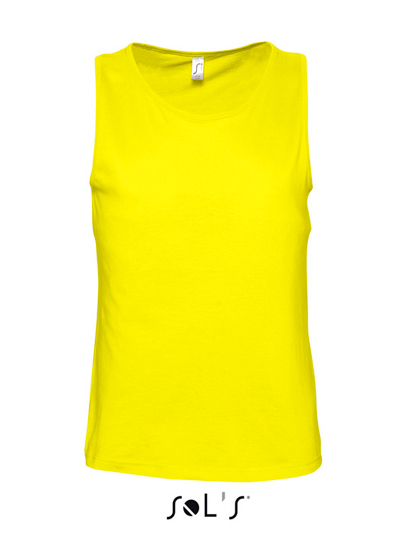 L171 SOL´S Herren Trägershirt  Justin