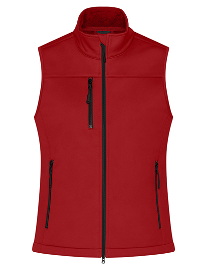 JN1169 James+Nicholson Damen Softshellweste