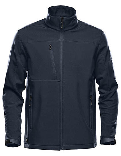 ST131 Stormtech Herren Cascades Softshell Jacke