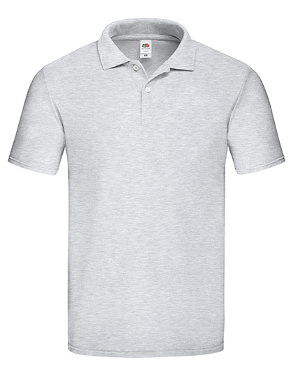 F513 Fruit of the Loom Original Poloshirt