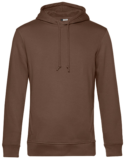 BCWU33B B&C Kapuzen Pullover aus Bio Baumwolle