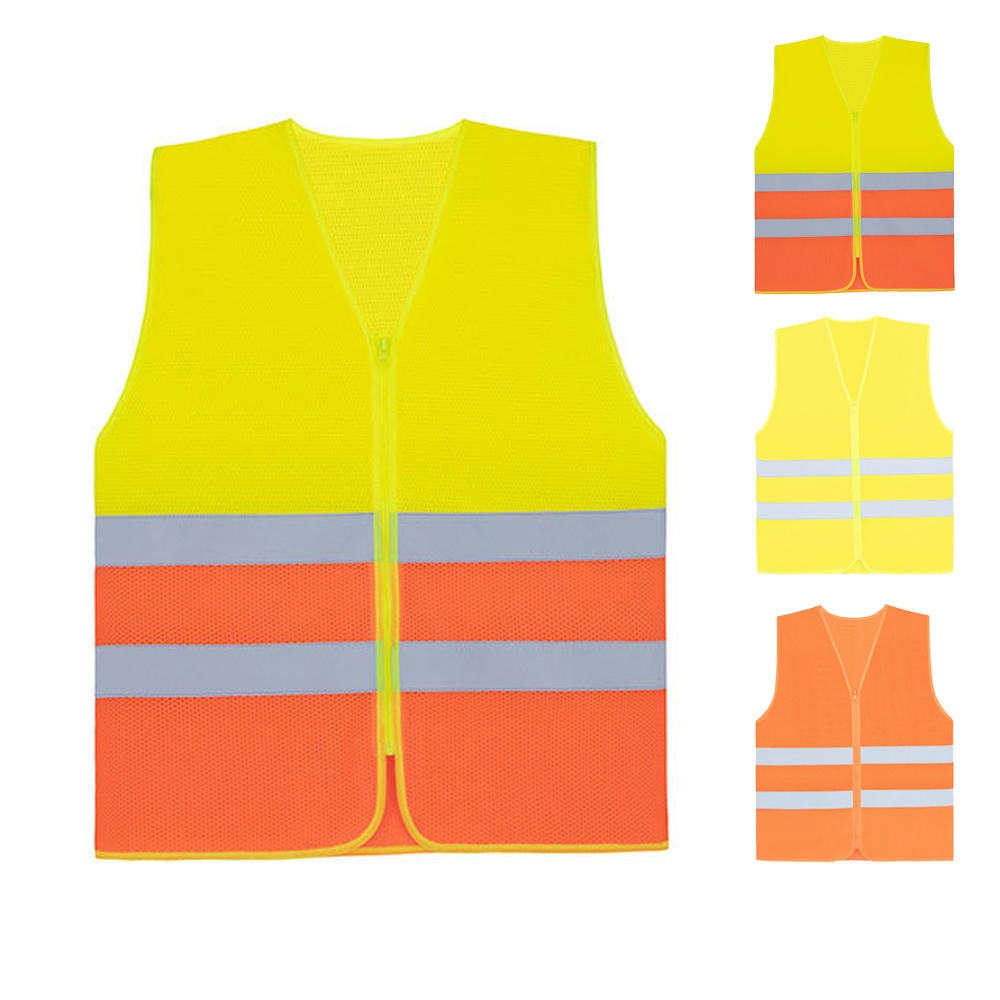 KX169 Korntex Komfort Mesh Sicherheitsweste Rhodes CO² Neutral