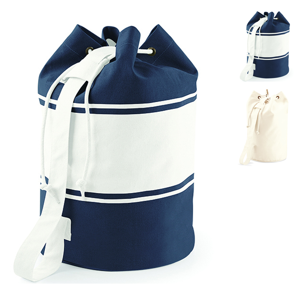 QD27 Quadra Canvas Seesack Sporttasche