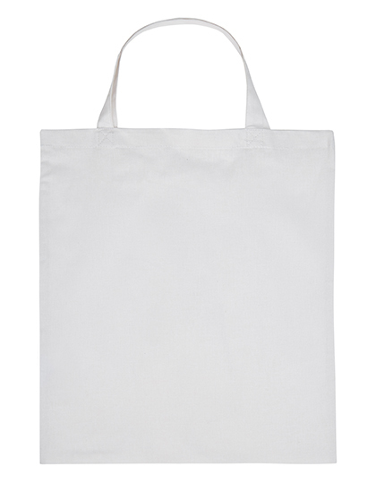 XT902 Printwear Baumwolltasche mit kurzen Henkeln