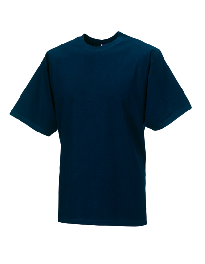 Z180 Russell klassisches T-Shirt