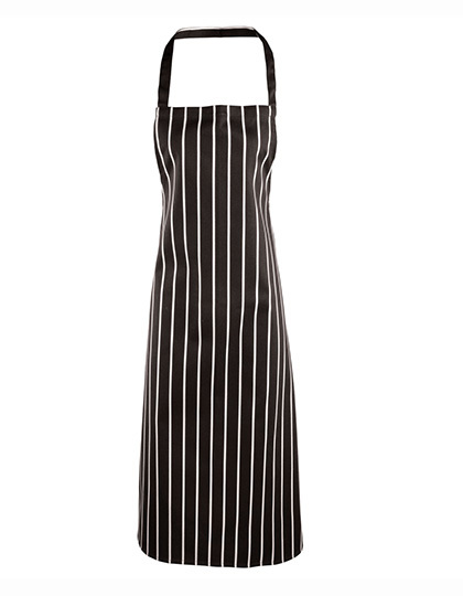 PW110 Premier Workwear gstreifte Schürze