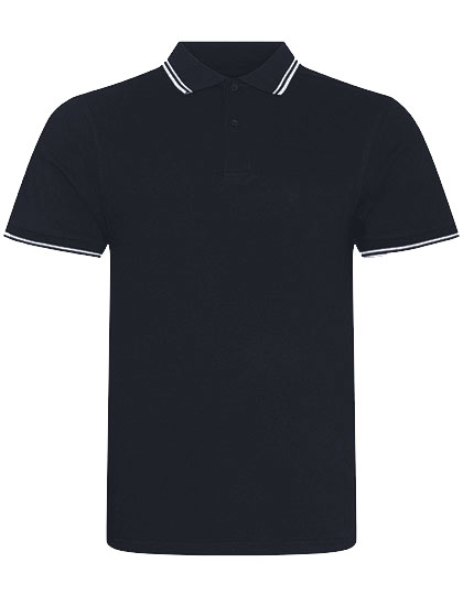 JP003 Just Ts & Polos Stretch-Poloshirt Kurzarm