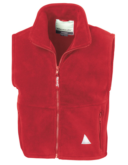 RT37J Result Kinder Körperwärmer Weste