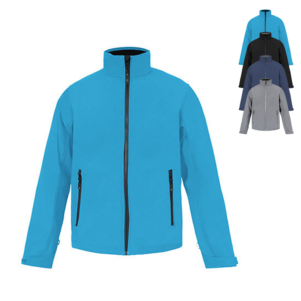 E7820 Promodoro Herren Softshell Jacke C+