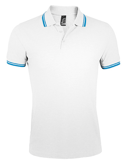 L591 SOL´S Herren Polo Shirt Pasadena