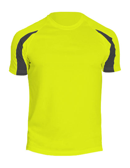 SW309 Starworld Kontrast Unisex T-shirt Shirt