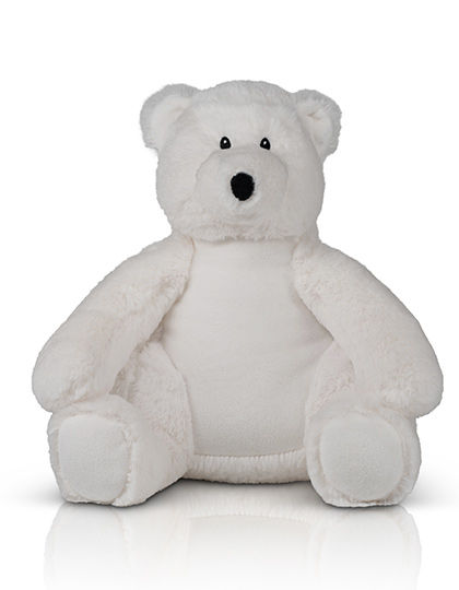 MM061 Mumbles Polarbär Kuscheltier