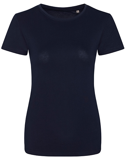 EA001F Ecologie Cascades Damen T-Shirt Kurzarm