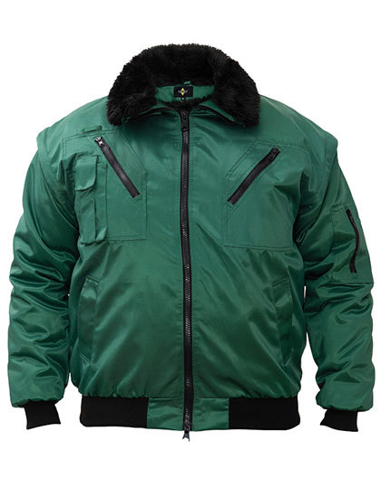 KX809 Korntex Jacke Pilotenjacke
