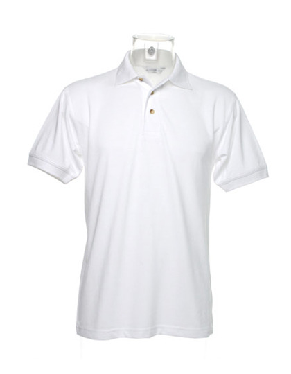 K400 Kustom Kit Poloshirt Polohemd Trocknergeeignet Waschbar bis 60 Grad