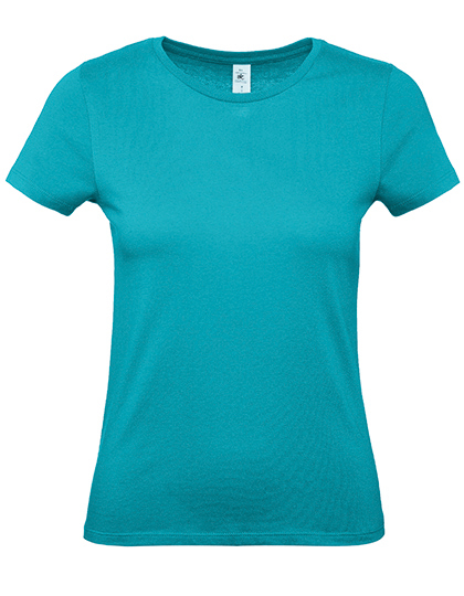BCTW02T B&C kurzarm T-Shirt #E150 / Damen