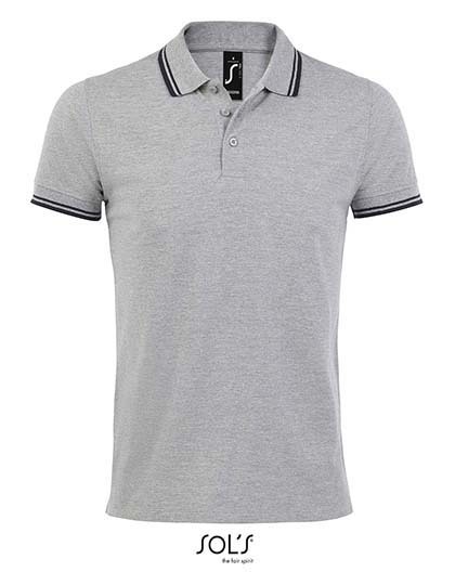 L591 SOL´S Herren Polo Shirt Pasadena