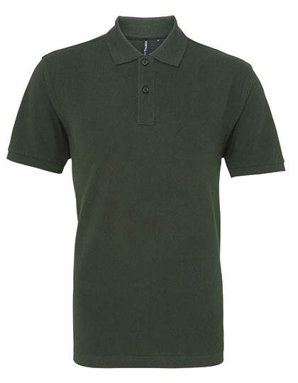 AQ010 Asquith & Fox Herren klassisches Polo Poloshirt