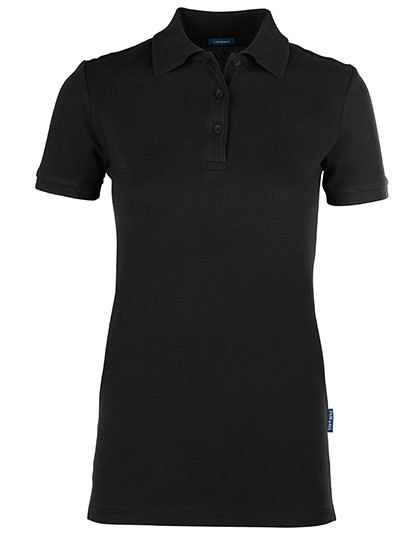 HRM602 HRM Damen Elastisches Polo Kurzarm