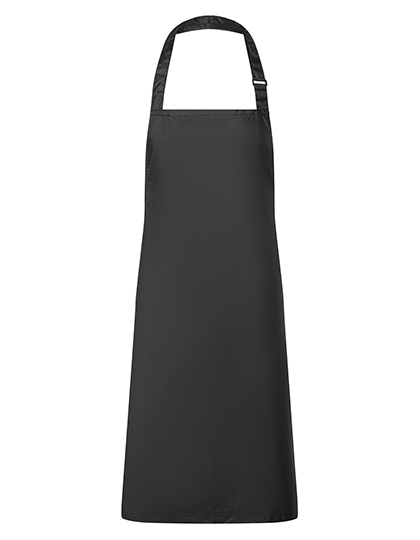 KY128 Karlowsky Wasserdichte Latzschürze mit Schnalle