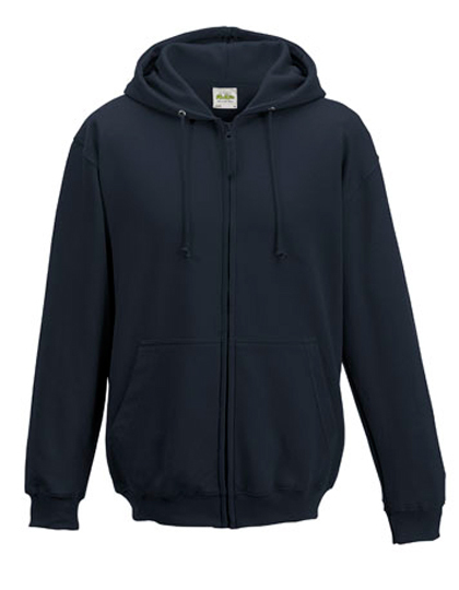 JH050 Just Hoods Kapuzenjacke mit Zugbänder in gleicher Farbe