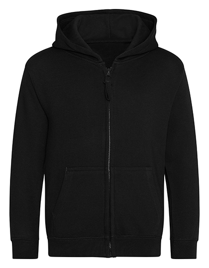 JH050K Just Hoods Kinder Kapuzenjacke ohne Zugbänder