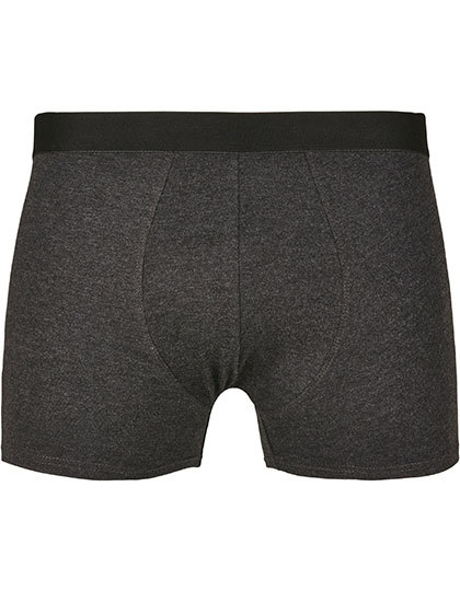 BY132 Build Your Brand Herren Boxershorts 2er-Pack