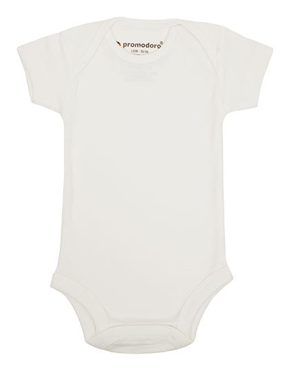 E120K Promodoro Bio Baby Body Strampler Kurzarm