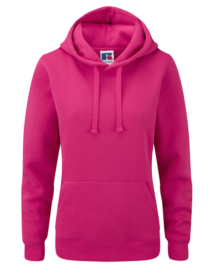 Z265F Russell Damen AUTHENTIC Kapuzen Sweatshirt