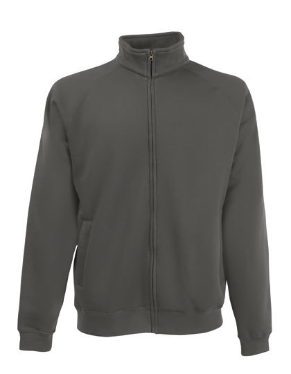Fruit of the Loom Jacke Sweatjacke