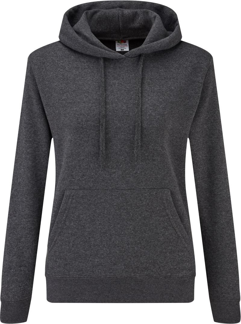 Fruit of the Loom Damen Kapuzenpullover