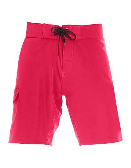 BU9371 Burnside Badehose aus Stretch-Material