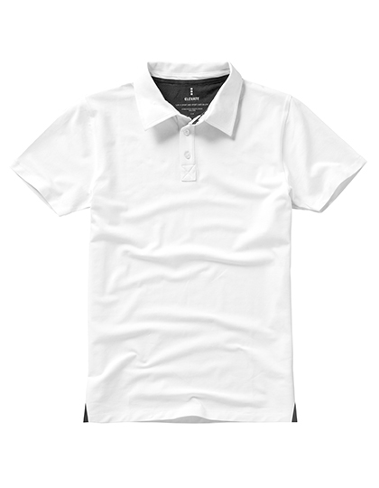 EL38084 Elevate Herren Polo-T-Shirt Markham