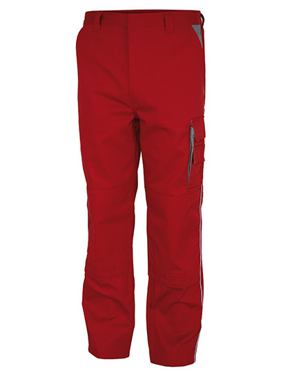 CR480 Carson Kontrast Arbeitshose