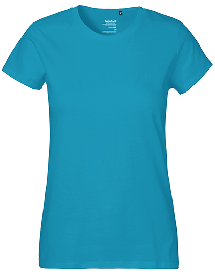 NE80001 Neutral Damen klassisches T-Shirt