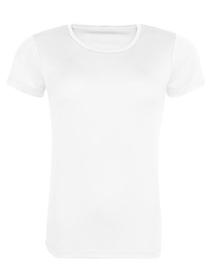 JC205 Just Cool Damen Sportshirt recyceltes Material