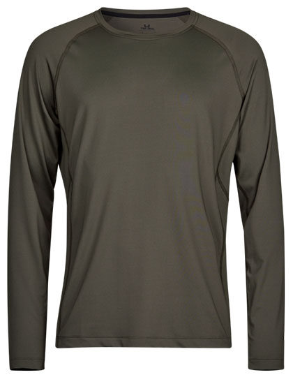 TJ7022 Tee Jays Langarmshirt Schnelltrocknend