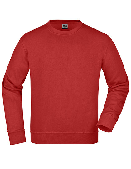 JN840 James+Nicholson Arbeitskleidung Sweatshirt JN840 James+Nicholson Arbeitskleidung Sweatshirt