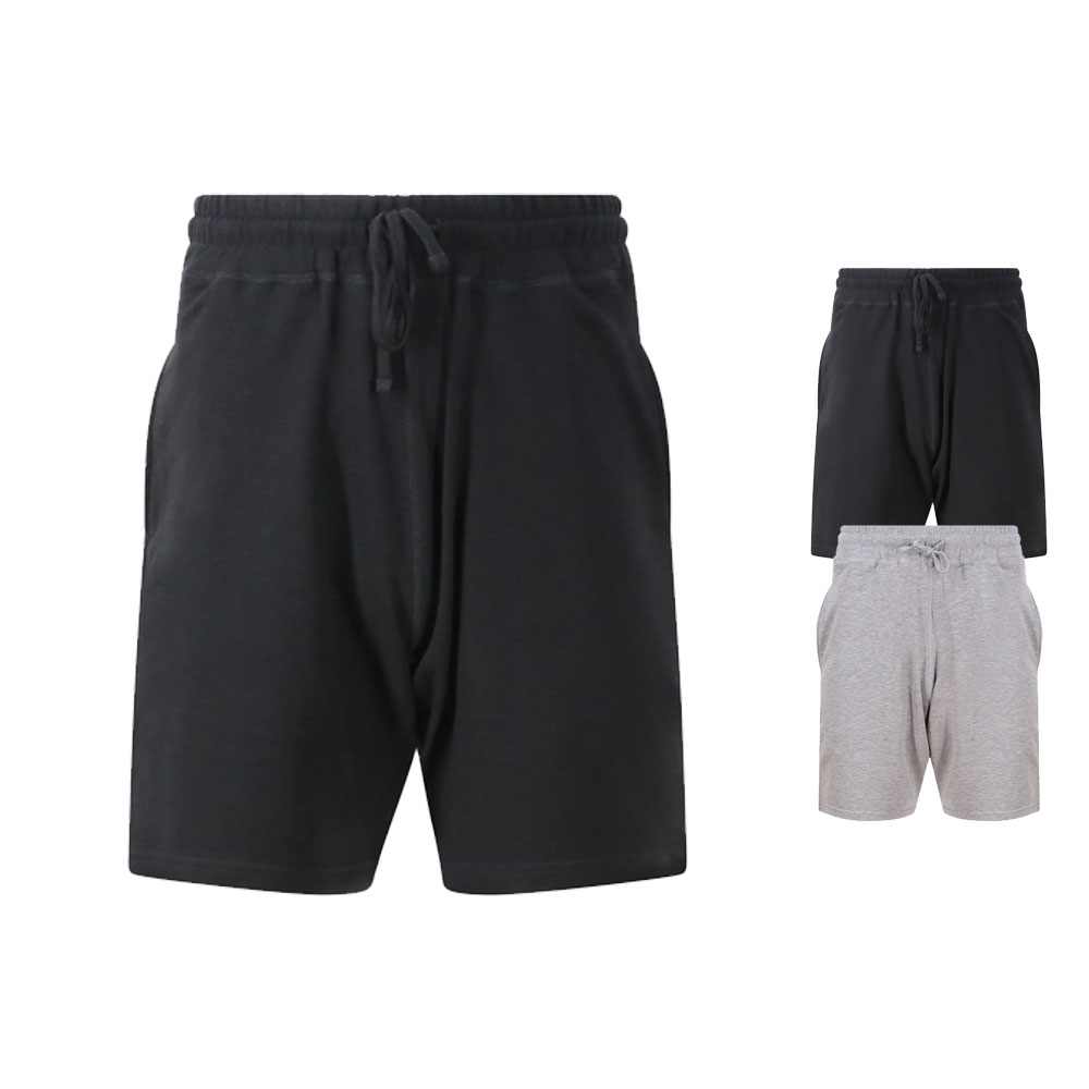 JC072 Just Cool Herren Kurze Hose mit Kordelzugverstellung