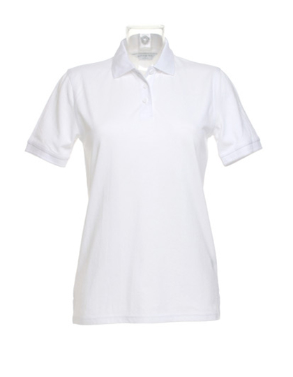 K703 Kustom Kit Damen Poloshirt Polohemd waschbar bis 60 Grad