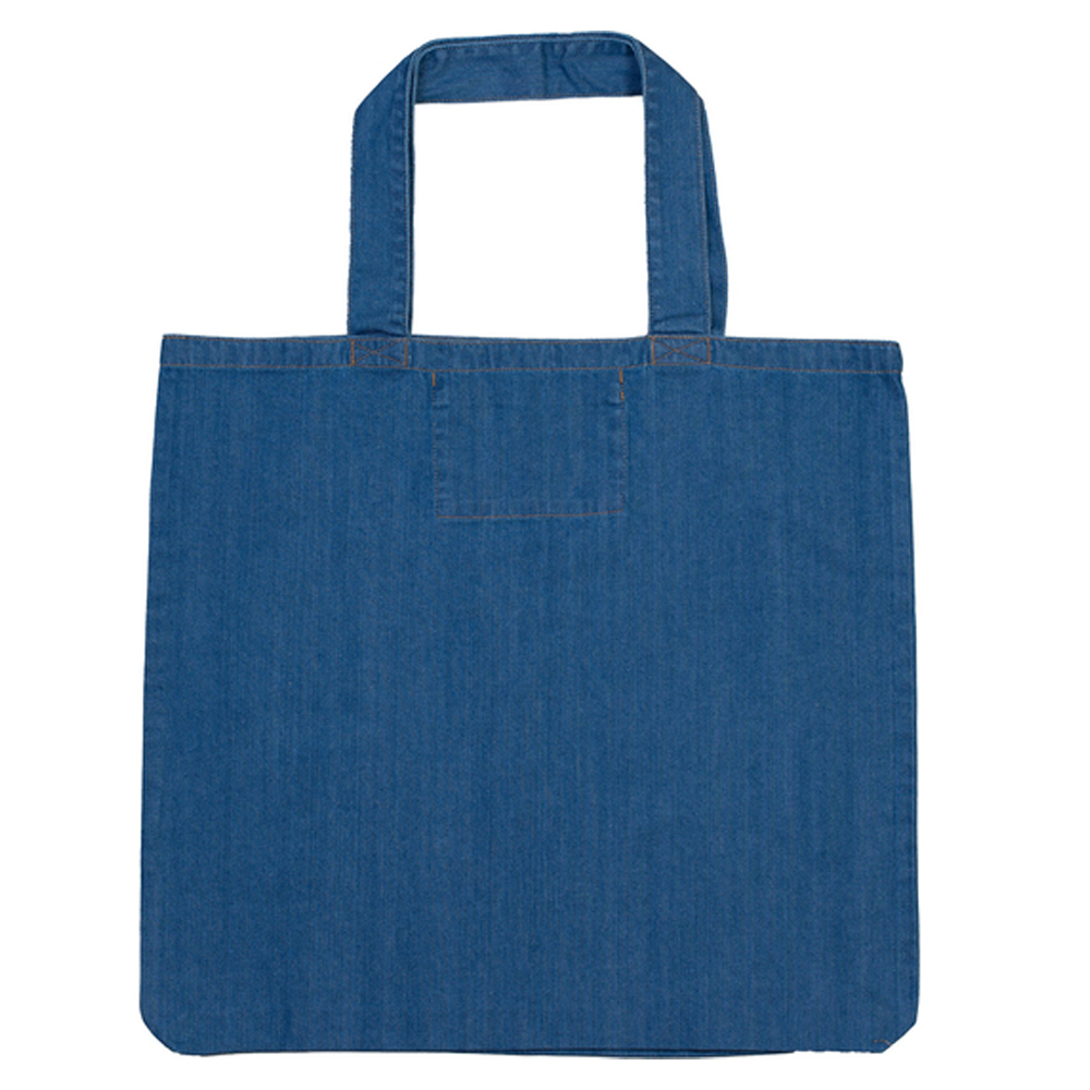 P196 Mantis Denim -Stil Jeans Einkaufstasche