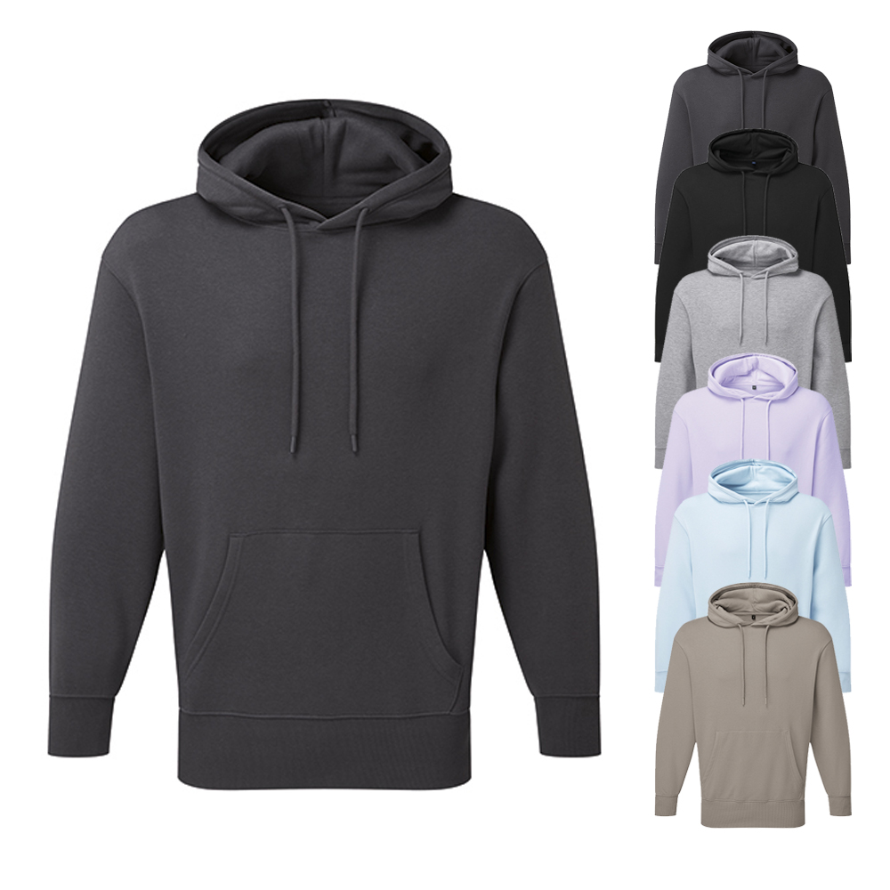 TR602 TriDri Unisex recyeltes Kapuzen Sweatshirt