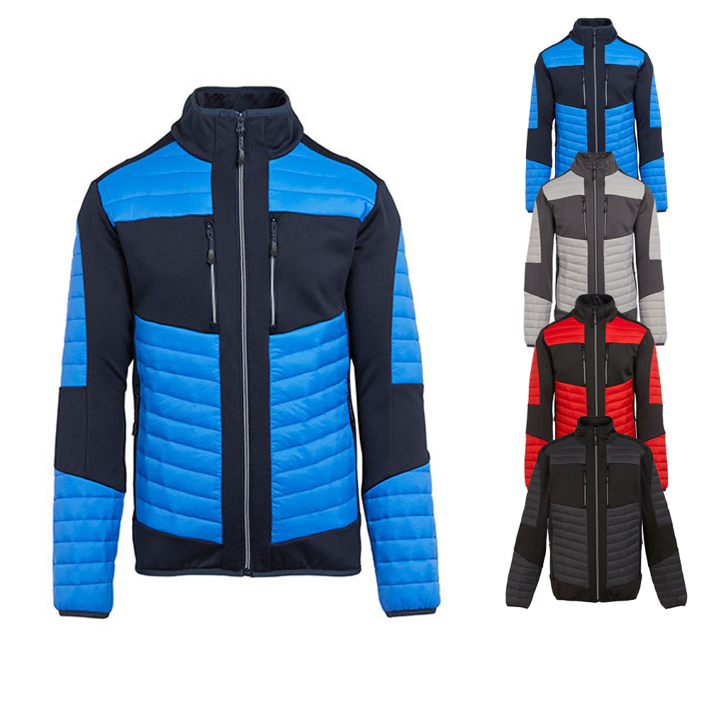 RG563 Regatta Professional E-volve Unisex Thermo Hybrid Jacke