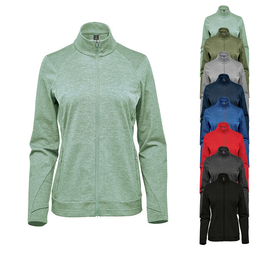 ST137F Stormtech Damen Treeline Performance Jacke