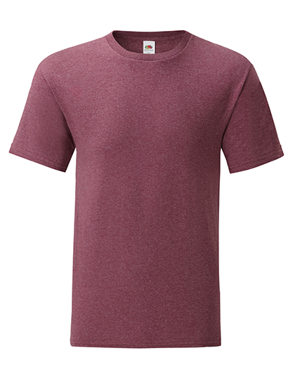 F130 Fruit of the Loom Iconic T-Shirt kurzarm