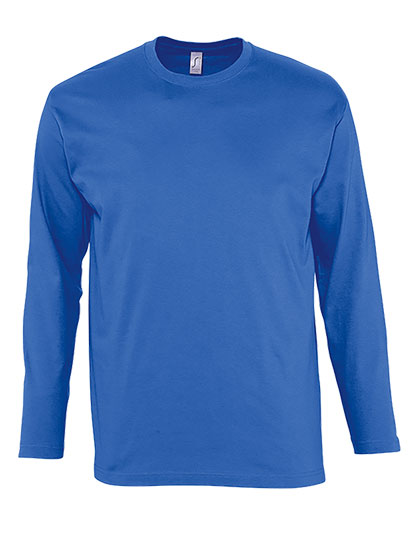 L241 SOL´S Langarm T-Shirt Monarch