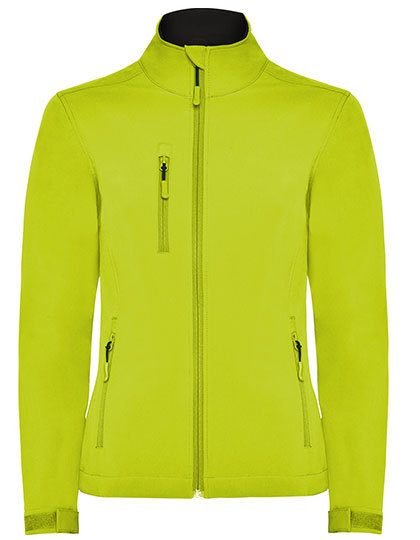 RY6437 Roly NEBRASKA Damen Softshelljacke