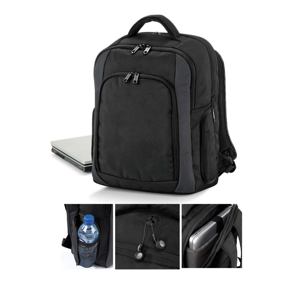 QD968 Quadra Tungsten™ Laptop Rucksack