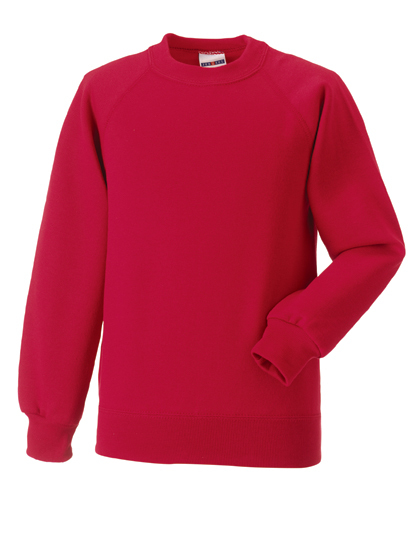 Z762K Russell Kinder Raglan-Sweatshirt