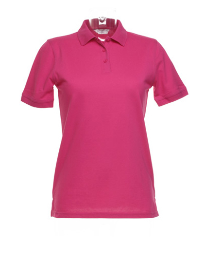 K703 Kustom Kit Damen Poloshirt Polohemd waschbar bis 60 Grad
